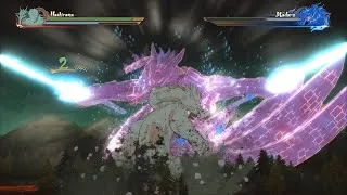 Miniature : Naruto Ultimate Ninja Storm 4 🎮 Chapitre 1 : La Genèse – Gameplay FR