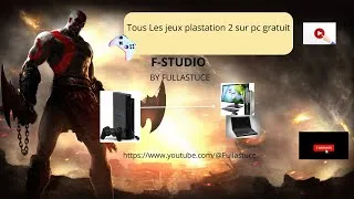 Miniature : Tous les jeux PlayStation 2 sur pc gratuit |Téléchargement, installation, sites web|🎮🎮📣PCSX2
