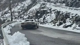 Miniature : Rallye Monte Carlo Historique 2026 ( Snow & Ice ) #automobile #rally #rallying #wrcmontecarlo 