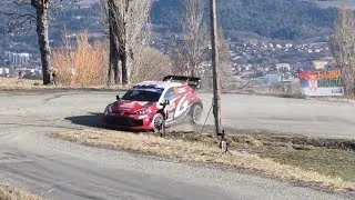 Miniature : WRC Rallye Monte-Carlo 2026 ( SHAKEDOWN )