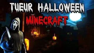 Miniature : TUEUR D'HALLOWEEN ! 🎃 FILM 1H MINECRAFT COURT MÉTRAGE HORREUR FILM RP FULLBOSS