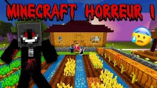 Miniature : LA FERME MAUDITE ! COURT MÉTRAGE MINECRAFT HORREUR FILM RP