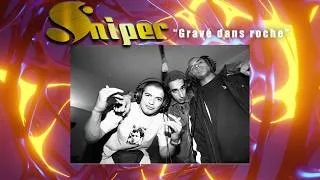 Miniature : SNIPER - Gravé dans la roche (Lyric vidéo)