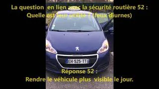 Miniature : les questions en lien avec la sécurité uniquement à partir du 01012018