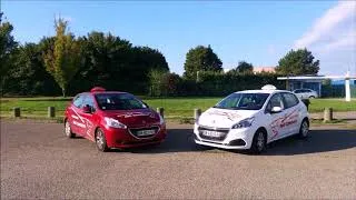 Miniature : questions examen permis B à compter du 01012018 intérieurs et extérieurs et questions en lien avec l