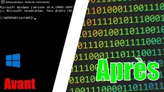 Miniature : CMD RGB facile !? Windows