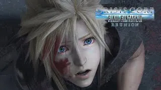 Miniature : L'HERITAGE DE ZACK (VOSTFR) - FINAL FANTASY CRISIS CORE (REUNION)