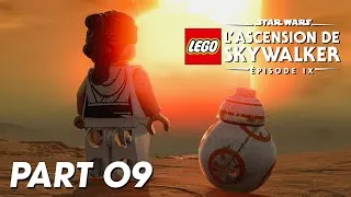Miniature : LEGO STAR WARS,LA SAGA SKYWALKER #09 FR 4K - "L'Ascension de Skywalker"(Let's play complet Français)