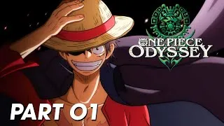 Miniature : ONE PIECE ODYSSEY #01 FR 4K - "kaizoku oni ore wa naru" (Let's play complet Français)