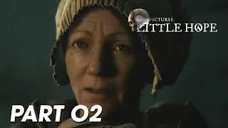Miniature : LITTLE HOPE #02 FR 4K - "Sorcellerie" (Let's play complet Français)