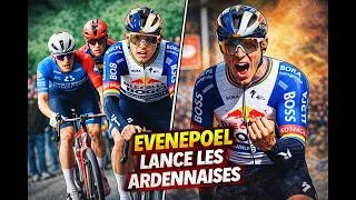 Miniature : EVENEPOEL LANCE LES ARDENNAISES | Analyse Amstel Gold Race 2026