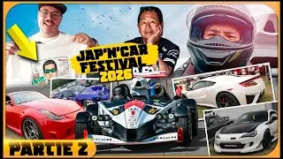 Miniature : JAPAN CAR FESTIVAL 2026 : TOUT CE QU’IL FALLAIT VOIR ! (Partie 2)