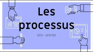 Miniature : Qu'est-ce qu'un processus ? - DCG UE8