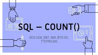 Miniature : Compter le nombre de lignes - COUNT() (SQL)
