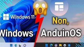 Miniature : 🚀 AnduinOS : Windows 11 en version open source ?
