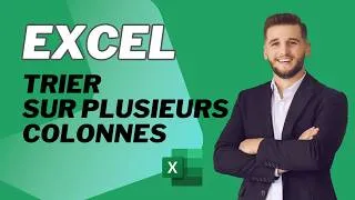 Miniature : Excel : Maîtriser le tri multi-colonnes en quelques minutes 🟢