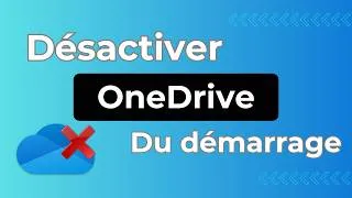 Miniature : Désactiver OneDrive du démarrage de Windows : C'est parti ! 🔵