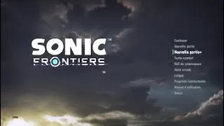Miniature : Sonic Frontiers - Final Horizon - Final Boss "Supreme" VF