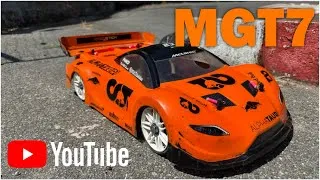 Miniature : 🔥ON REPART EN GT8 !!! AU DÉPART !!!
