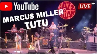 Miniature : ✅ MARCUS MILLER RAPPEL et FINAL - TUTU (MILES DAVIS COVER) - WE WANT MILES JUAN LES PINS 2026
