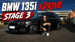 Miniature : BMW 135i xDrive Stage 3 — sobre… ou presque