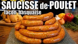 Miniature : Fabrique tes saucisses de poulet maison !
