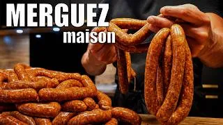 Miniature : Fabrique tes merguez maison comme un pro