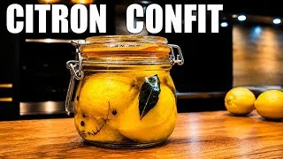 Miniature : Citrons confits , à ma façon