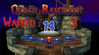 Miniature : Crash Bandicoot 3 épisode 14 - Crash et son avion - Walkthrough fr