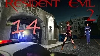 Miniature : Resident Evil 2 Claire épisode 14 - Le retour d'Annette - Walkthrough fr