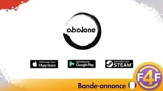 Miniature : Abalone - Trailer officiel (Français)