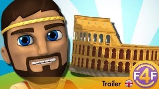Miniature : Monument Builders : Colosseum - Official trailer (English)