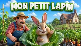 Miniature : Mon Petit Lapin 🐾 Chanson pour Enfants