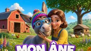 Miniature : Mon Âne 🐾 Chanson pour Enfants