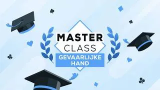 Miniature : Masterclass - Gevaarlijke hand