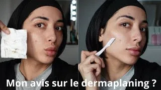 Miniature : Mon avis sur le DERMAPLANING