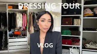 Miniature : Je réorganise TOUT mon dressing - VLOG