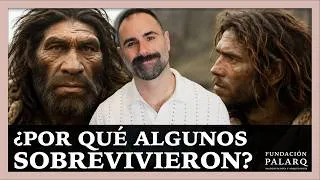 Miniature : Por qué NO sobrevivió el humano más fuerte | Biodiversidad y Evolución