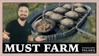 Miniature : EL DESASTRE QUE CONGELÓ EL TIEMPO: 3.000 Años bajo el Barro de Must Farm 🛖🔥