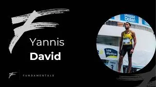 Miniature : #64 Yannis David : kiné du sport et athlète professionnel : quand la passion nourrit ton travail