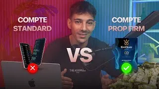 Miniature : Prop firm vs Fonds propres : que choisir ?