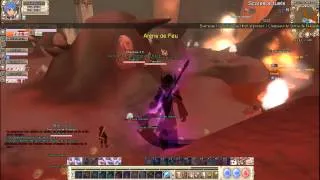 Miniature : Grand Fantasia PVP show : L'arène de feu + World Boss