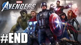 Miniature : Marvel's Avengers #04 - RE-ASSEMBLE !