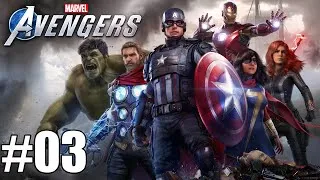 Miniature : Marvel's Avengers #03