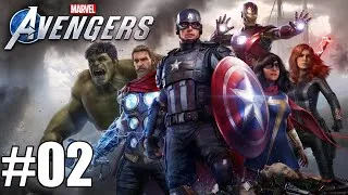 Miniature : Marvel's Avengers #02