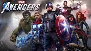 Miniature : Marvel's Avengers #01 - Prologue