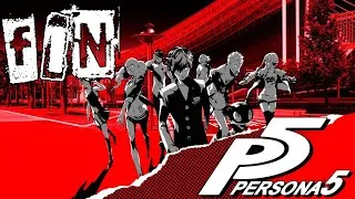 Miniature : Persona 5: The Royal  #FIN