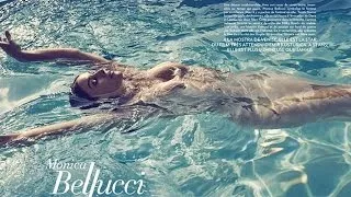 Miniature : El desnudo de Monica Bellucci, diosa a los 51