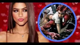 Miniature : Flim Spider Man: Homecoming ? Zendaya Is Mary Jane Watson