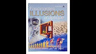 Miniature : Fascinantes illusions d'optique